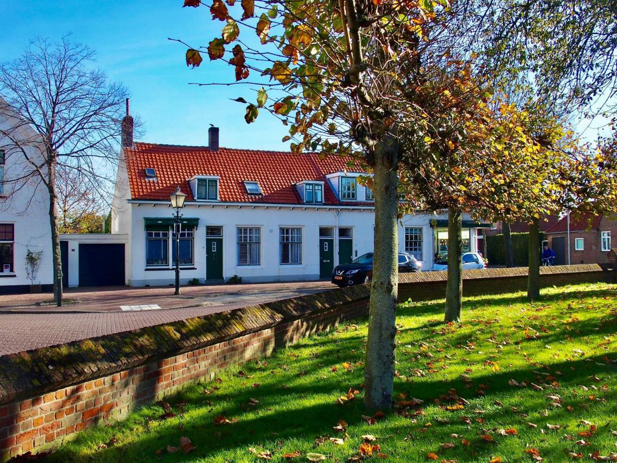 Vakantiehuis Dorpsplein Koudekerke Exterior foto
