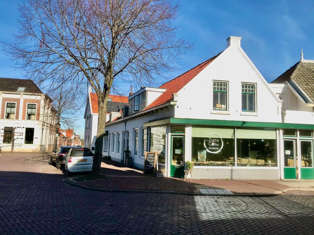 Vakantiehuis Dorpsplein Koudekerke Exterior foto