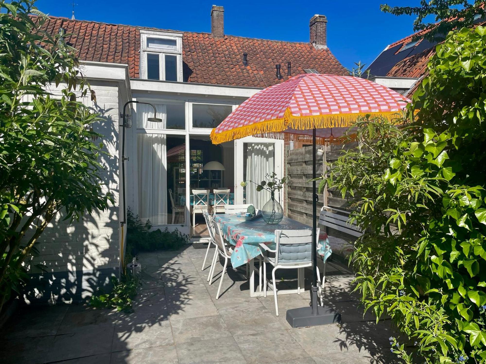 Vakantiehuis Dorpsplein Koudekerke Exterior foto