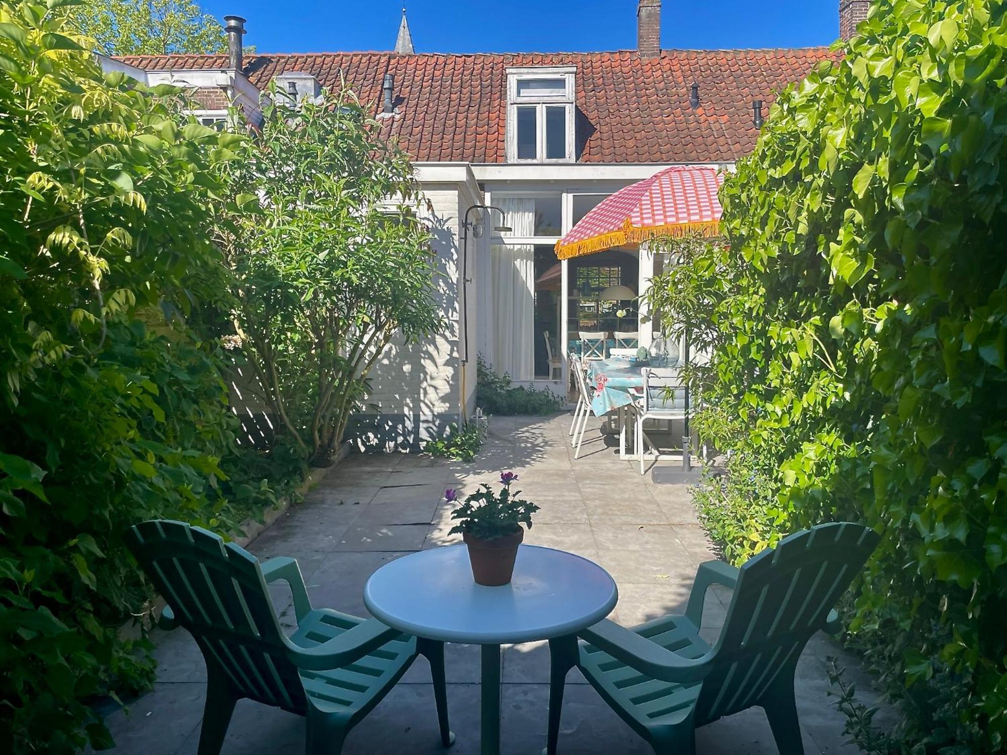 Vakantiehuis Dorpsplein Koudekerke Exterior foto